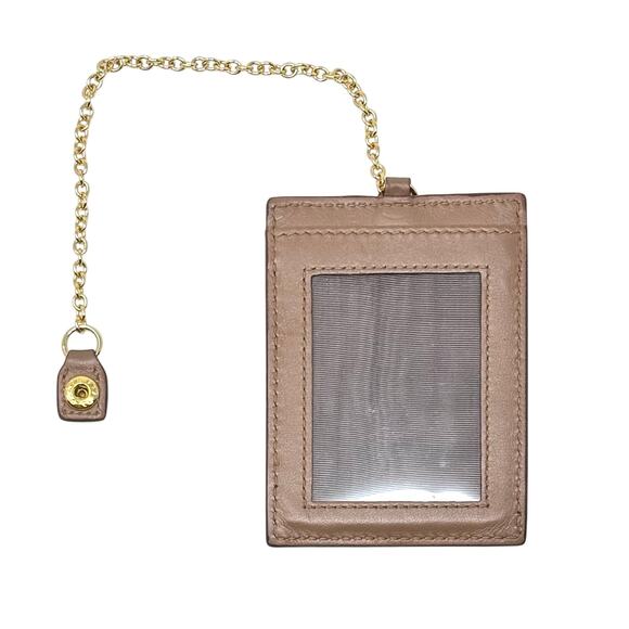 Prada Chain Cardholder Wallet - Picture 3 of 9